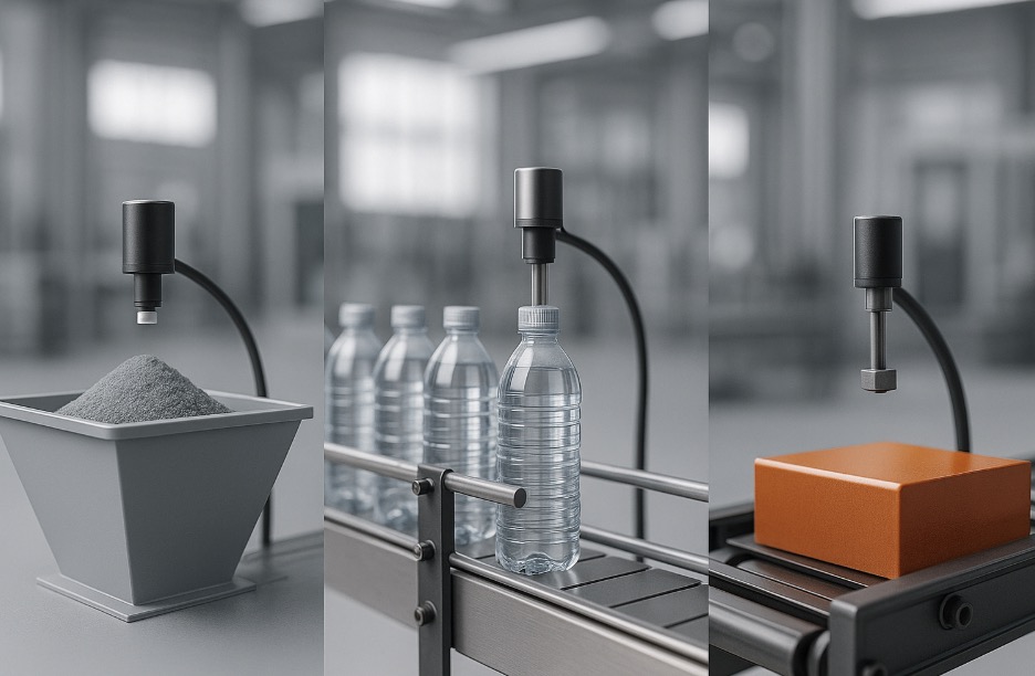Ultraschall-Erkennungslösungen für die smarte industrielle Fertigung