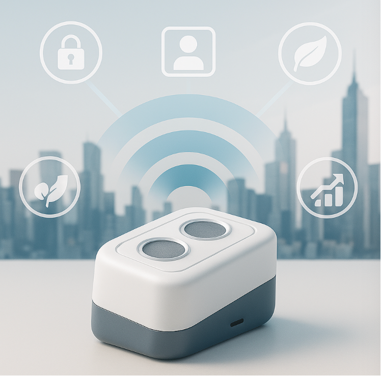 The Strategic Value of PMUT Sensors: Redefining Perception in Privacy-Sensitive and Challenging Environments