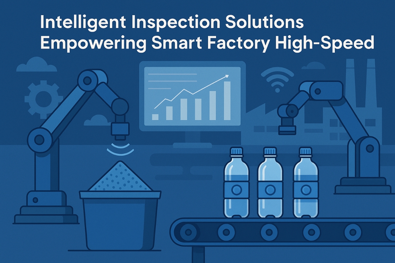 AI-Powered Intelligent Inspection: Driving Smart Factories Toward High-Speed Efficiency