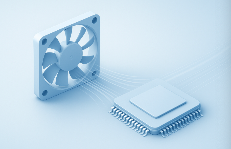 MEMS Micro Fans: The Game-Changer for High-Speed Robotics Performance