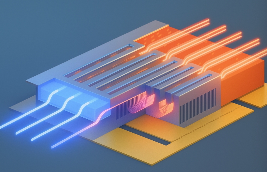 Flüssigkeitskühlung neu gedacht: Mikrokanäle, intelligente Durchflussregelung und MEMS-Luftkühlung im Zusammenspiel