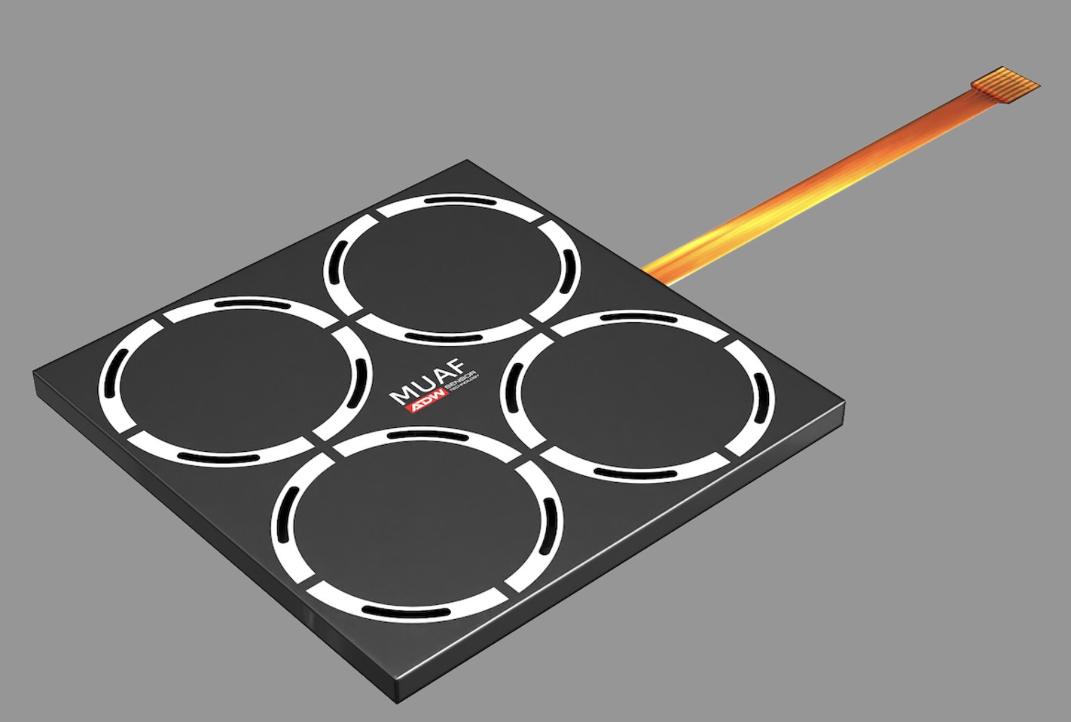 Eine Revolutionäre Kühllösung für Smart Devices: Die Magie des Matrix Ultrasonic Air Fan (MUAF:PF0001)