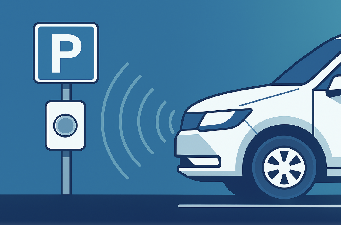 ​Hochleistungs-Ultraschallsensoren für automatisierte Parkassistenzsysteme (APA)