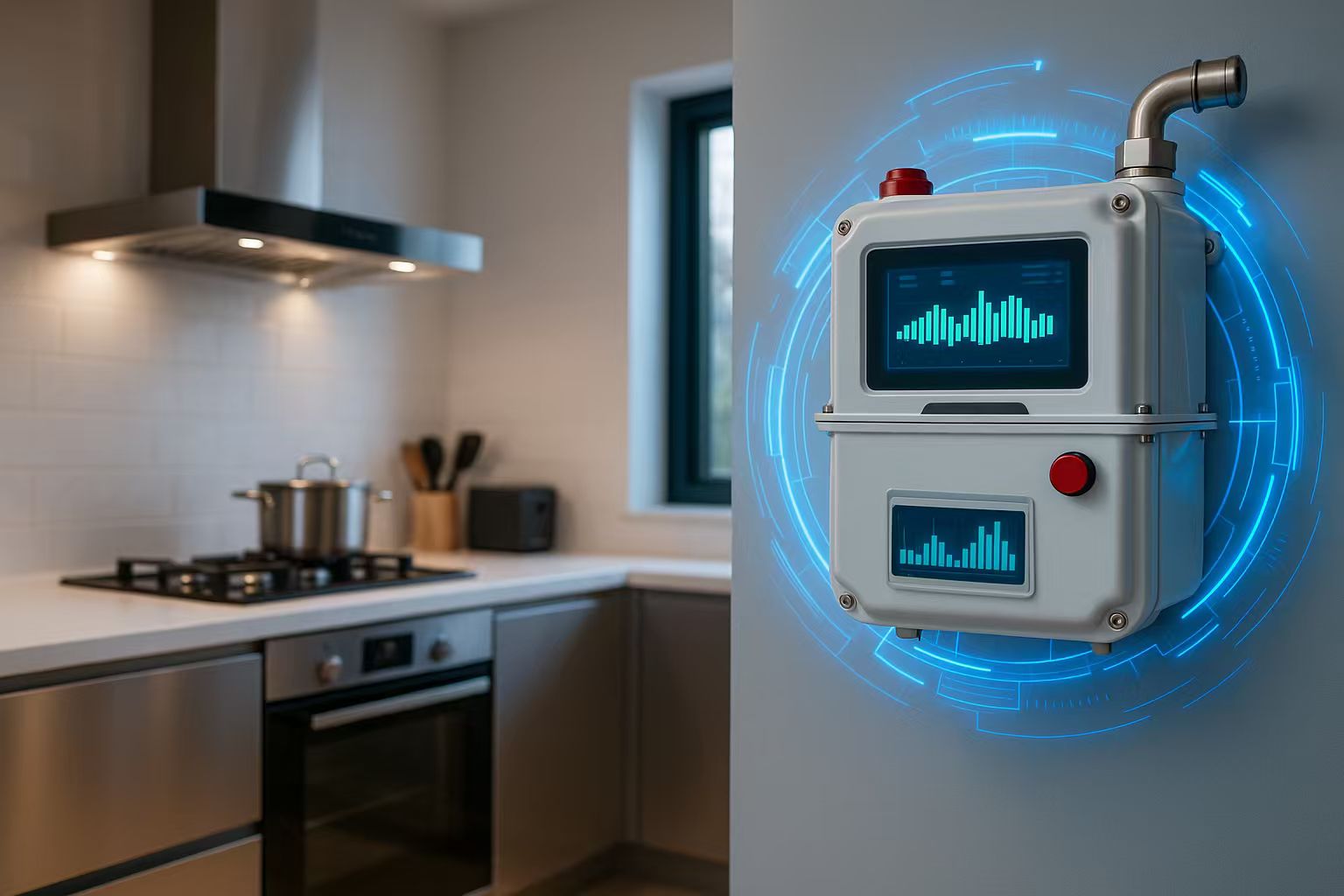 Innovative Messtechnik: ADWs MEMS-Lösung treibt die Transformation der Gasdurchflussmessung voran