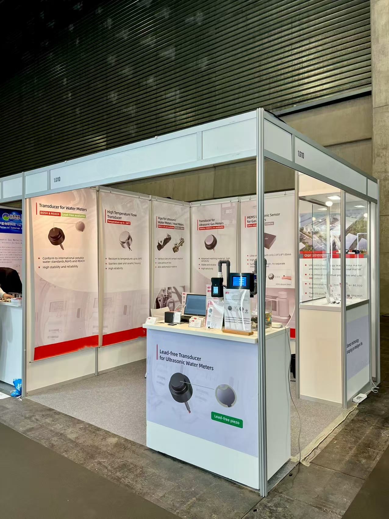 Vielen Dank für Ihren Besuch – ADW zieht eine erfolgreiche Bilanz auf der Enlit Europe 2025