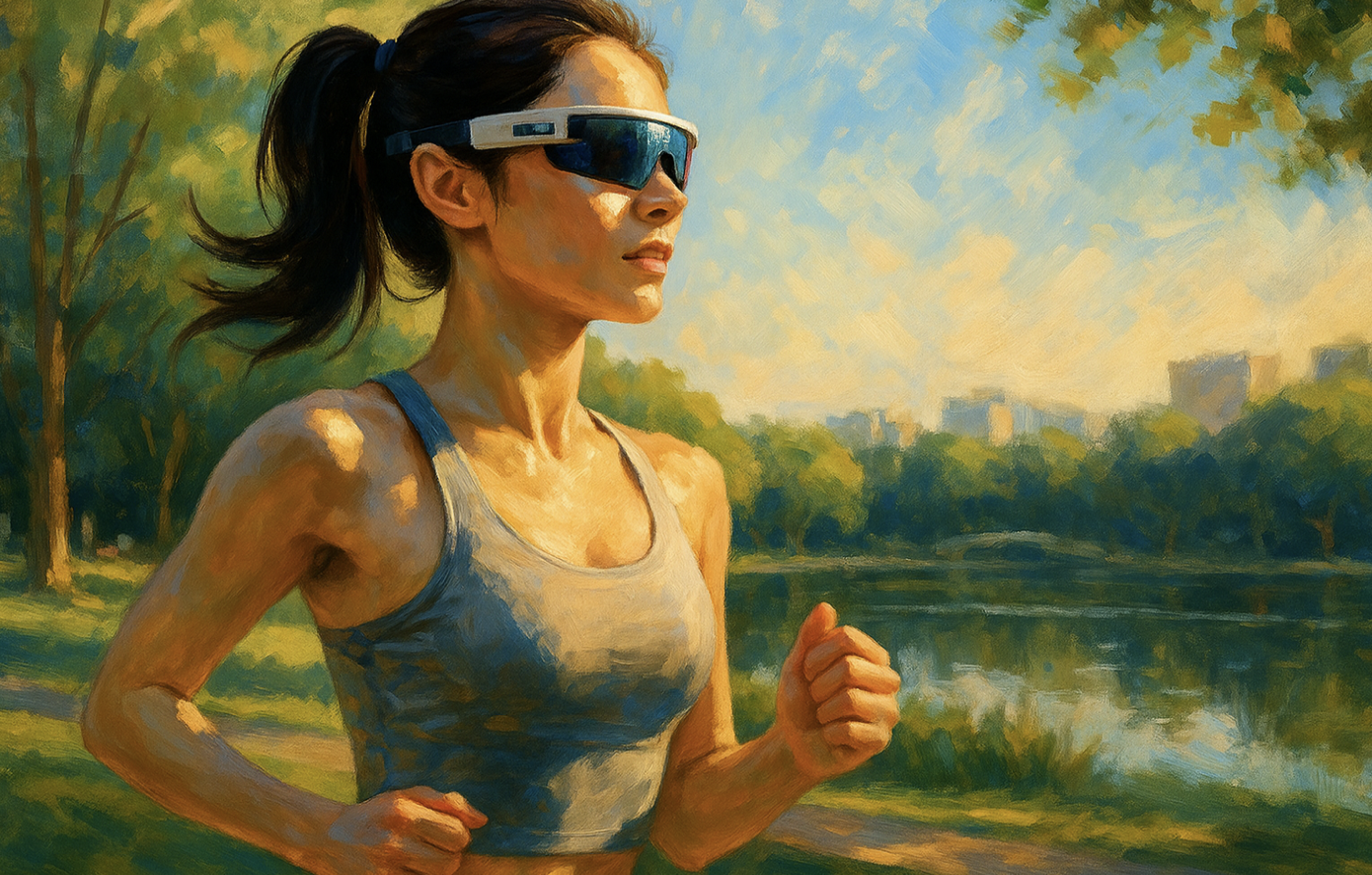 What Sensors Are Used in Smart Glasses? (Part 2)