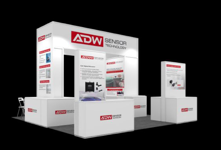 ADW Electronics auf der CES 2026 – Live-Demonstrationen & Sensor-Innovationen