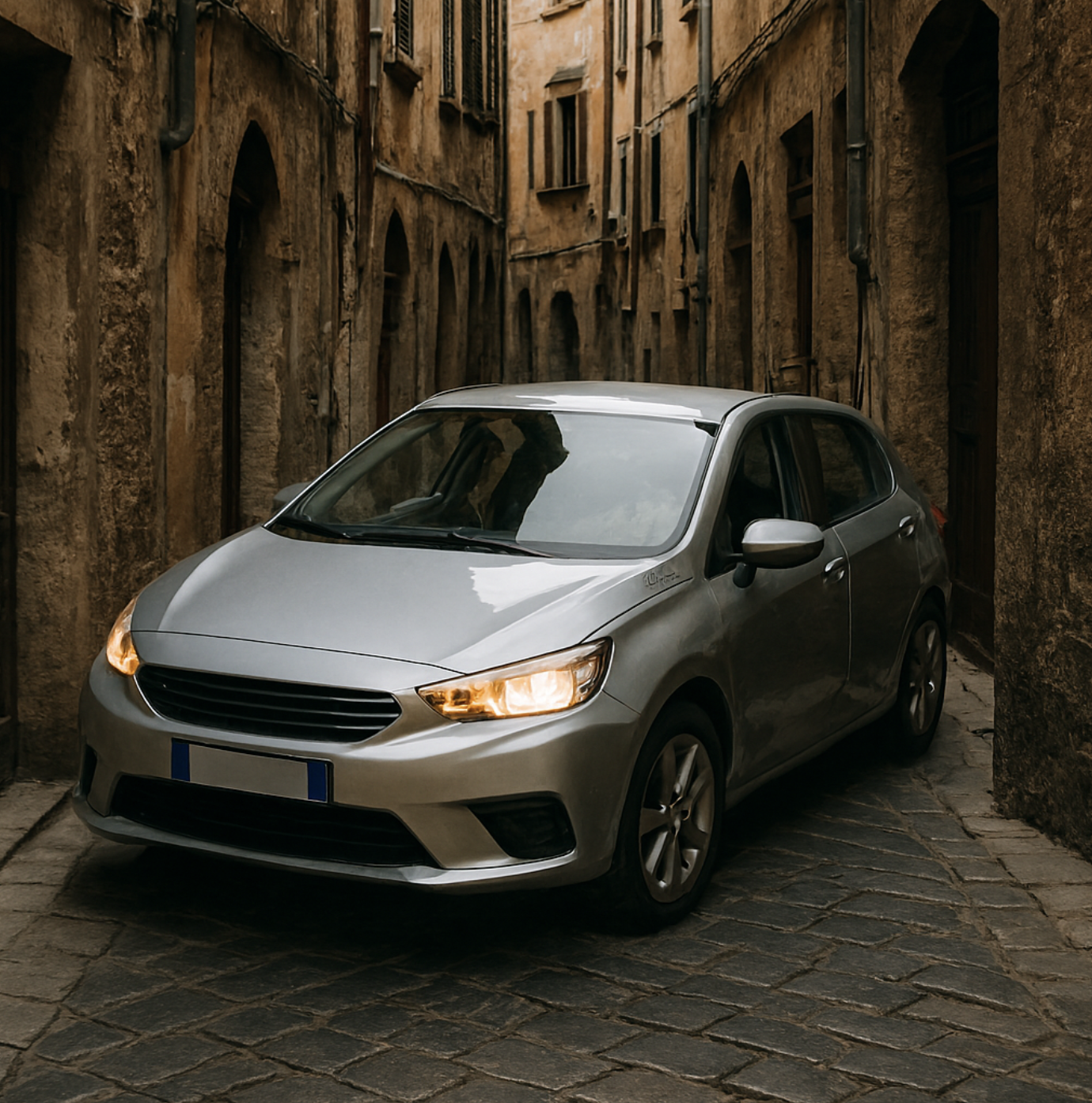 AK2 Ultrasonic Radar: The “Technical Foundation” and “Safety Lock” of Intelligent Parking