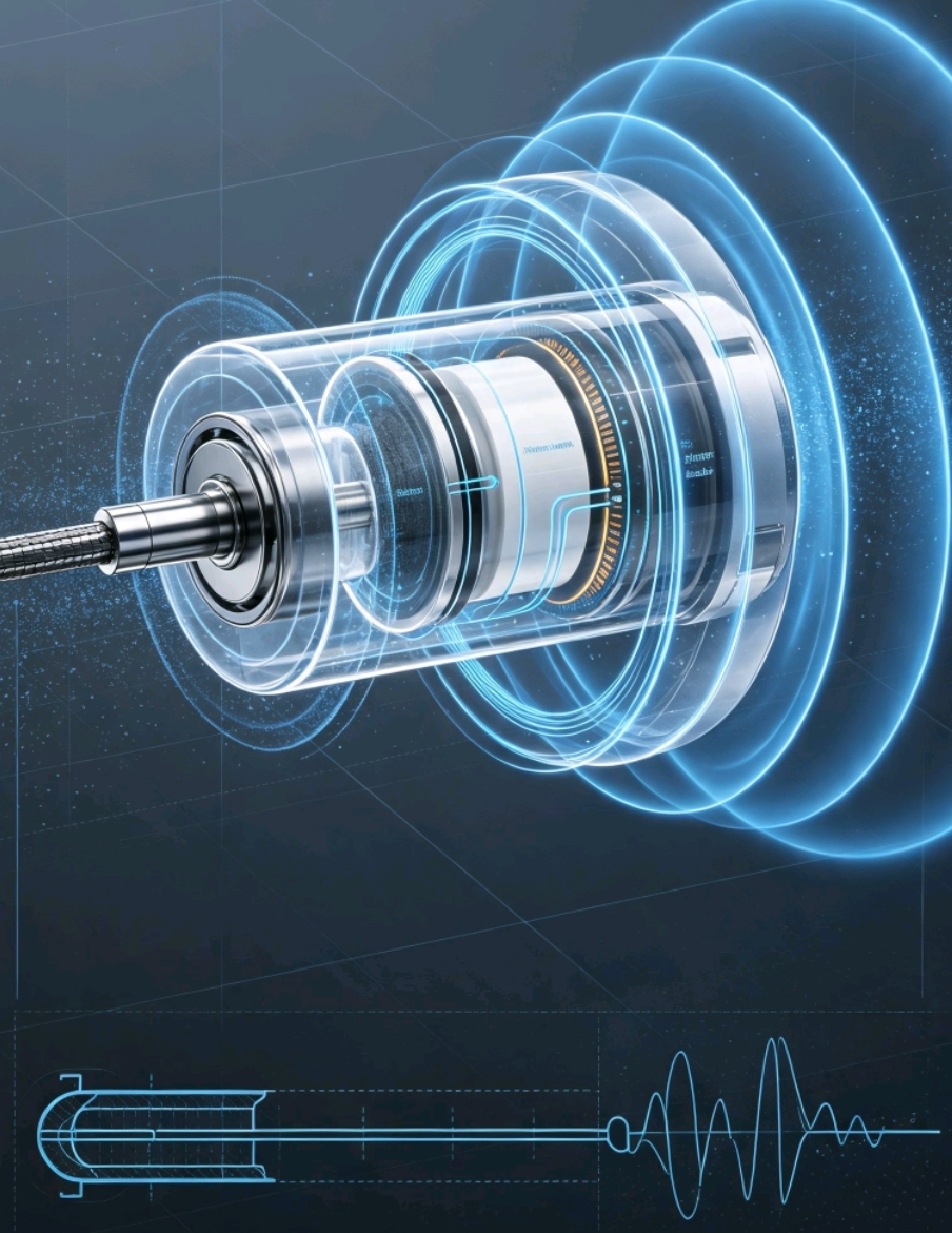 Optimierung der Laufzeitgenauigkeit (Time-of-Flight): Ultraschallsensoren der GS-Serie für hochzuverlässige Gasmessung