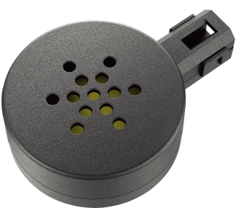 Passive Piezoelectric Buzzer