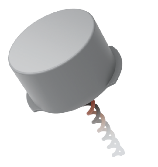 Enclosed Ultrasonic Sensor