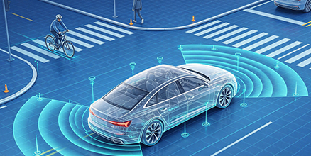 Driving and Parking Integrated Solution