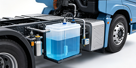 Commercial Vehicle SCR System