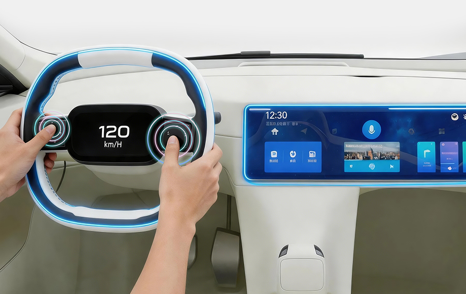 Automotive Touch Solution