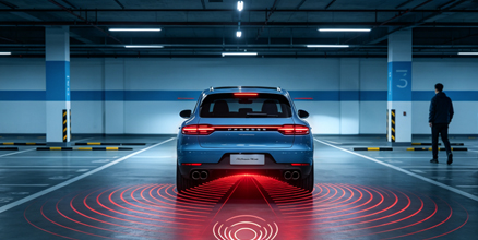Automotive Alarm Solution